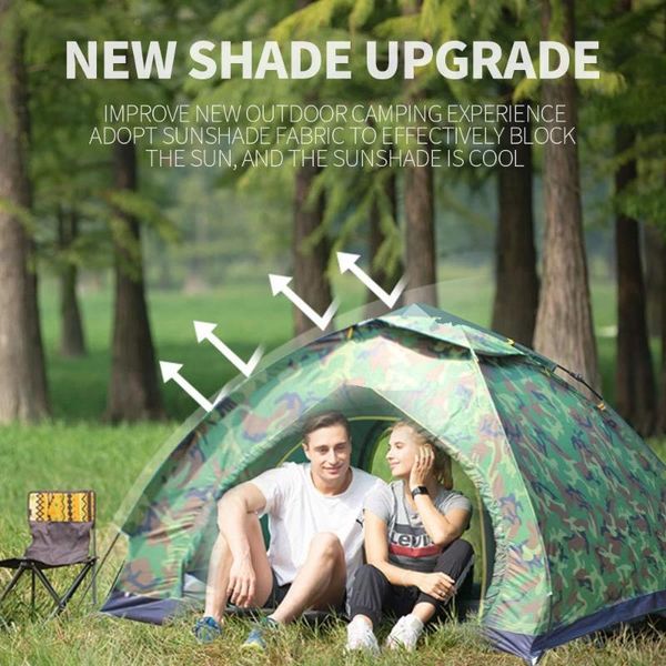 

tents and shelters durable camouflage polyester mosquito net bedding tent outdoor camping recreation travel hanging bed
