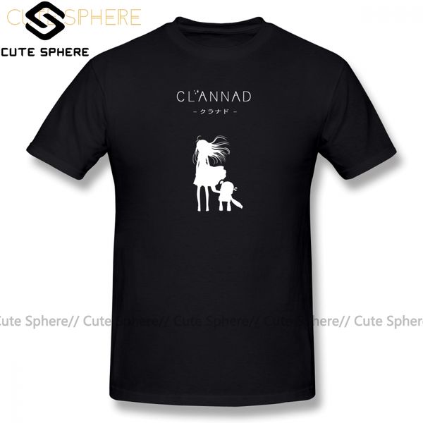 

clannad t shirt clannad robot white edition t-shirt summer 100 percent tee shirt awesome 5x print tshirt sport hooded sweatshirt hoodie