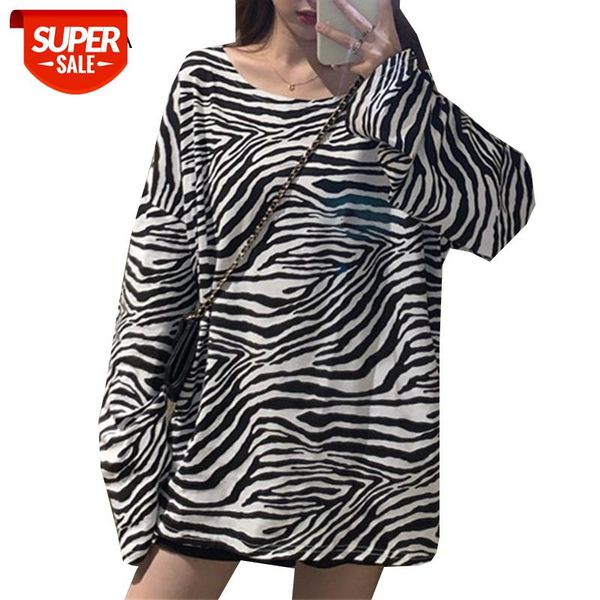 

leopard t-shirt women long sleeve tee fashion autumn female t shirt casual o-neck ladies girls tshirts women clothes #3n6g, White