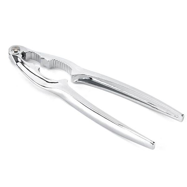 

wear-resistant walnut sheller smooth surface multifunctional walnut clamp nut sheller chestnut pecan cracker kitchen bbyqkp