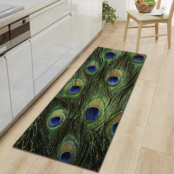 

cushion/decorative pillow long kitchen mat animal fur door soft polyester floor carpet bath rug tatami tapete yoga fitness mats1