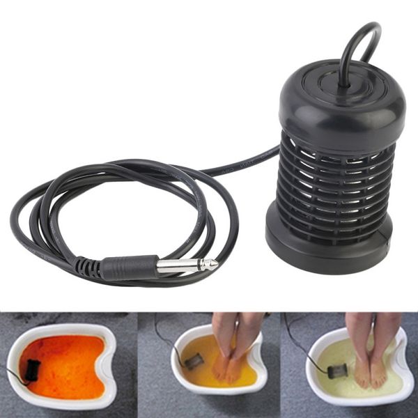 

detox foot bath arrays round stainless steel array aqua spa foot massage relief tool ionic cleanse ion