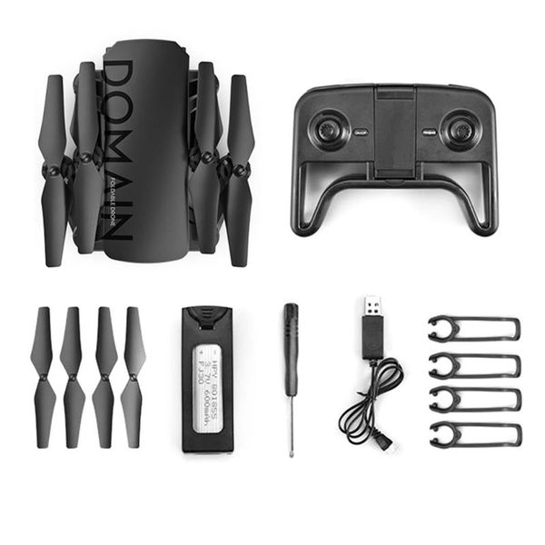 

r7 folding rc racing drone rc helicopter 360 degree flip and rolls headless mode aircraft toy with one battery