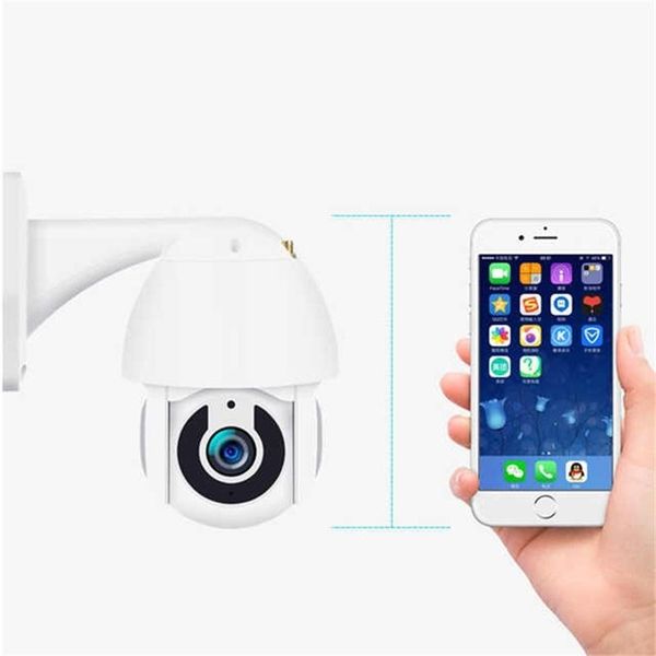 

cameras ptz 1080p p2p wifi camera ip color night vision outdoor digital zoom smart