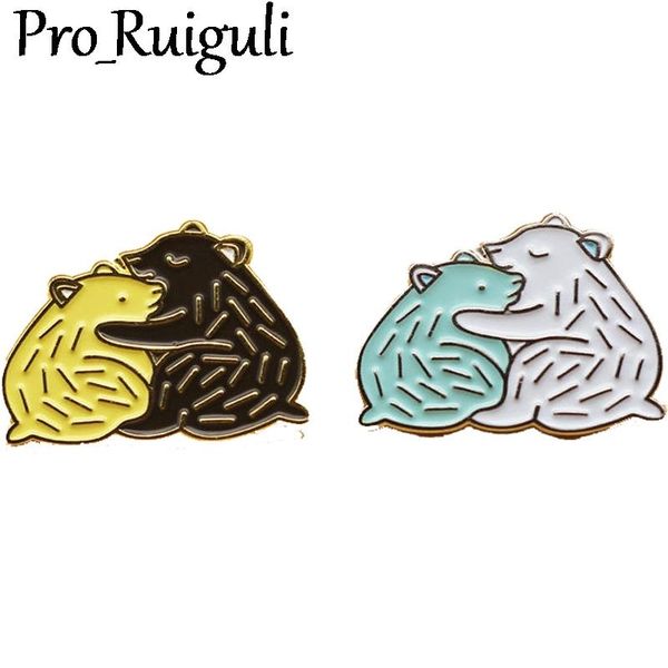 

mouse animals metal enamel brooches and pins for lapel pin backpack badge gifts collar couple jewelry bbysiy packing2010