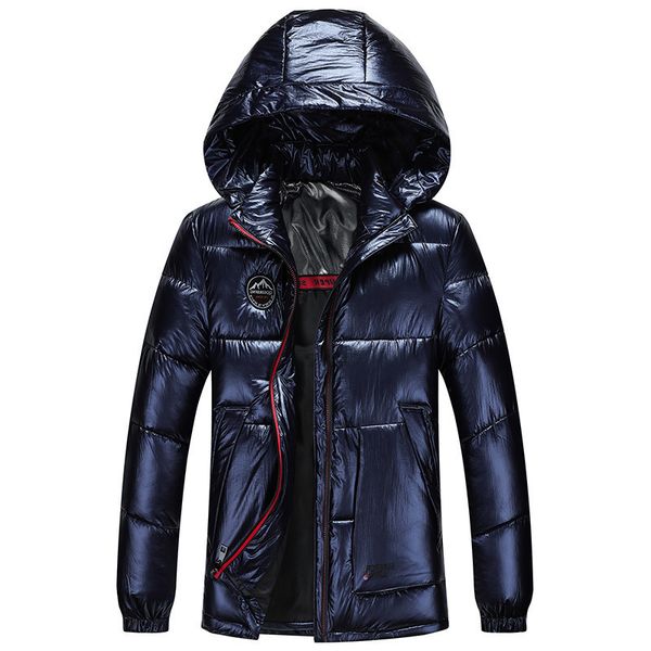 

fujian factory shinny shell fabric western mens nylon jacket