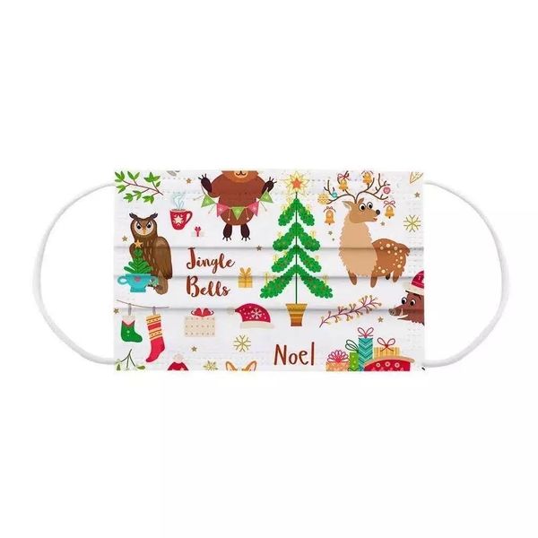 

ушной оптовая лицо дети курсируют 3 мультфильма одобрил masques печататься респиратора одноразового ребенка маска новый год