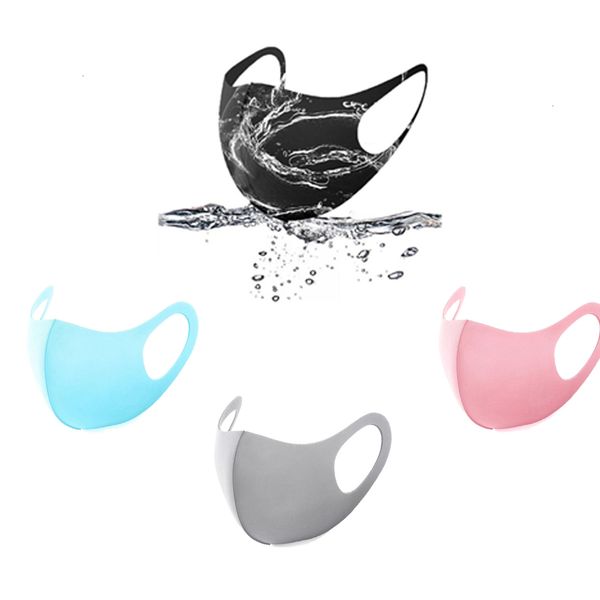 

factoryvunbdust mouth child face ice mask anti cover pm2.5 respirator dustproof anti-bacterial washable reusable i