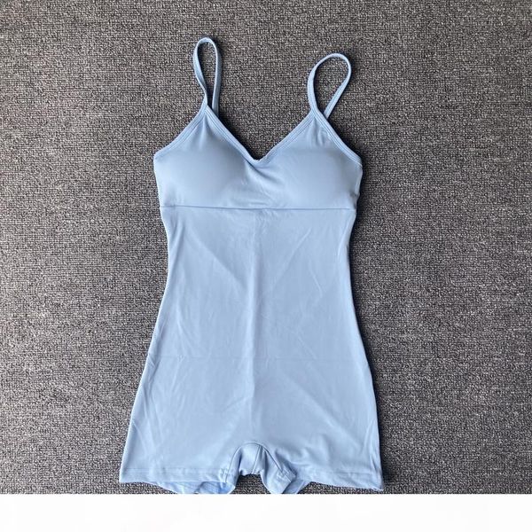 

quality2020 лето женщина sexy комбинезон streetwear рукава bodycon solid sport комбинезоны ползунки для женщин легкого костюма с шортами