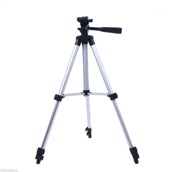 

new pro camera tripod lightweight flexible three-way head for canon nikon dslr1