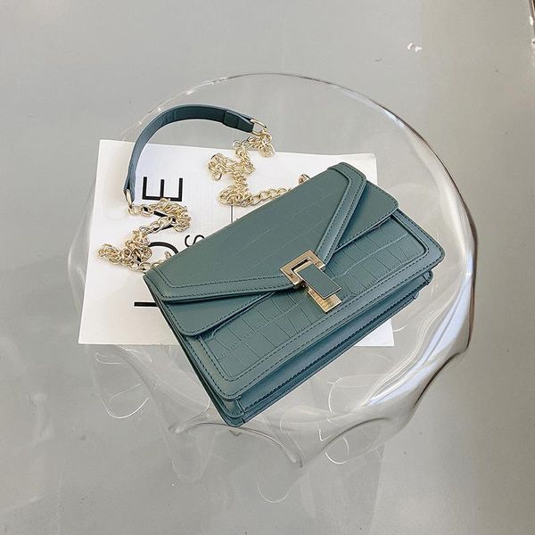 

autumn and winter 2020 popular new fashion joker shoulder messenger bag