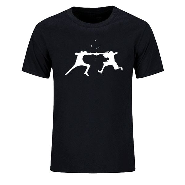 

аниме one piece короткие рукава мужчины высокого качества способа tshirt мужчины марка классический японский мультфильм луффи рубашки спорта