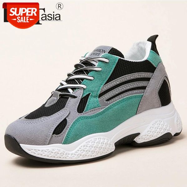 

doratasia new fashion ladies mixed colors flats casual flats women shoelace flat platform shoelace spring autumn shoes woman #og8j