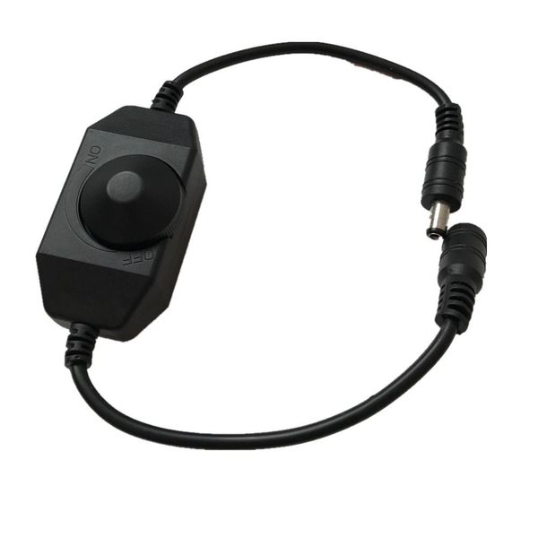 

светодиодный диммер яркость настройки контроллера для 3528 5050 5730 5630 одноцветного strip light dc 12v 24v черных белого кпта jlljpy figh