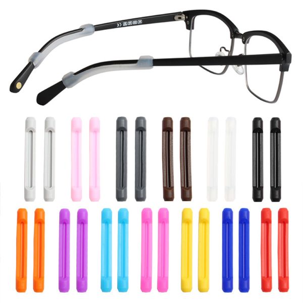 

leg non-slip sunglasses covers ear sleeves support hooks glasses legs accessories elastic spectacles earmuffs anti-drop