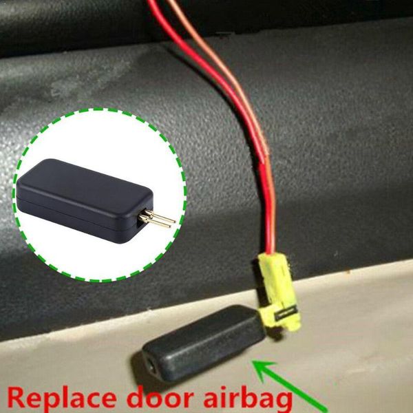 

universal 1pc airbag srs system car airbag inspection repair instead air tool belt internal resistance side seat cur z3s6