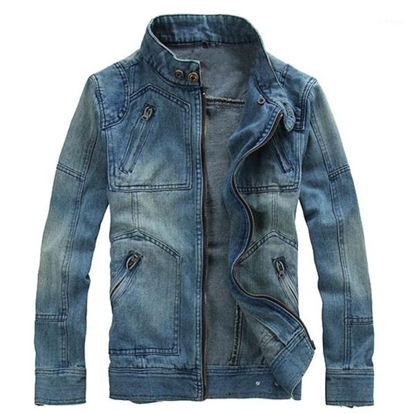 

men jacket coat streetwear denim jacket chaqueta hombre veste homme jaqueta jeans masculina outwear clothes cowboy casual1, Black;brown