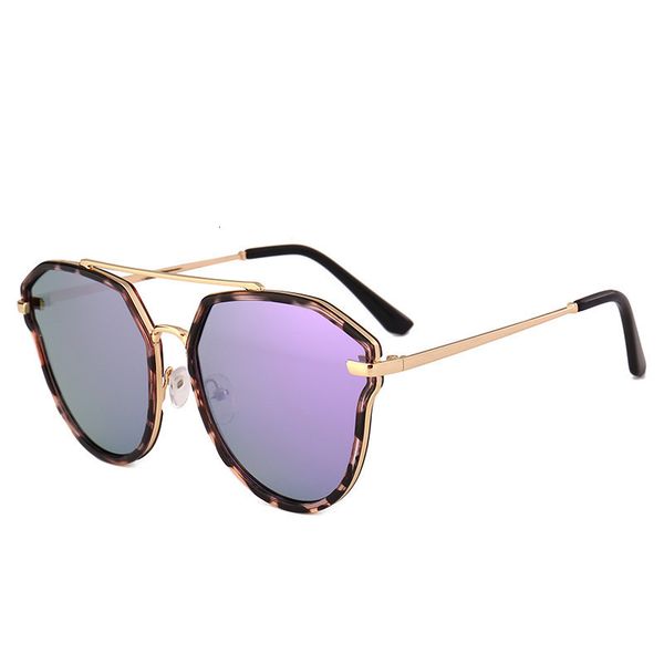 

fashion irregular color film fashion star with versatile sunglasses trend comfortable glasses designer jjkd, White;black