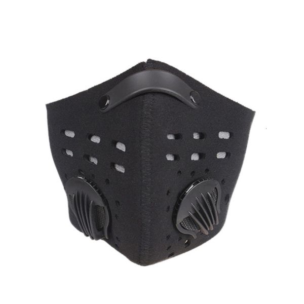 

outdoor riding equipment outdoor riding mask windproof dustproof anti-fog face mask activated carbon mask