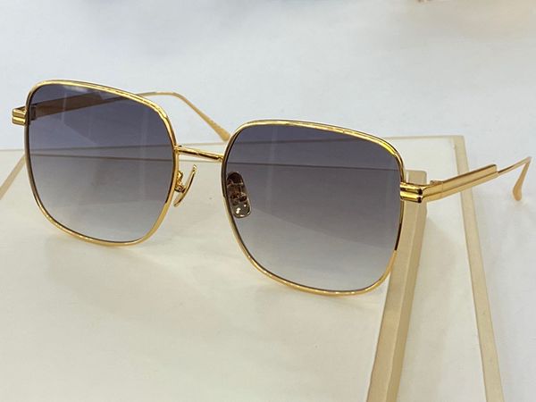 

1082s new fashion sunglasses with uv protection for men and women vintage square frame popular come with case classic sunglasses, White;black