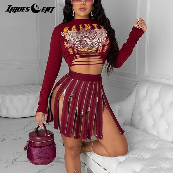 

solid color women skirt high waist stitching pleated skirts women cute girls dance zipper mini skirt y1214, Black