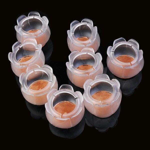 

войлок обновления стул ножки набор протекторы этаж 8 таблица круглый вуд лотос чехлы колодки мебель нога bbyuis wrhome