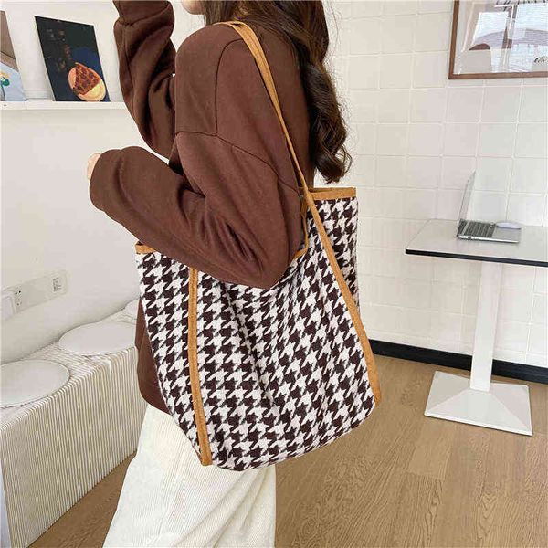 

shopping bags vintage luxury handbags women bags designer casual tote bag leopard&zebra&houndstooth shoulder bag big shopper bag women bolsa