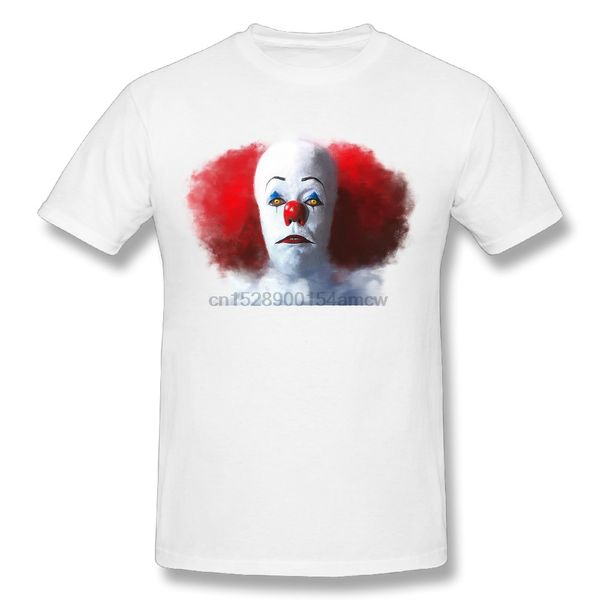 

t shirts stephen king it horror movie halloween funny t shirts clown men sweat short sleeve tee shirt men sport hooded sweatshirt hoodie