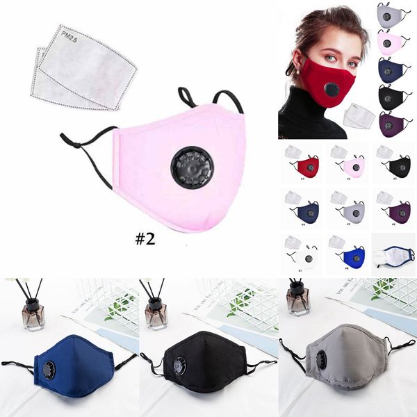 

face breathing valve earloop adjustable mask anti-dust reusable mouth masks brehmm9 m3bt 2urd1