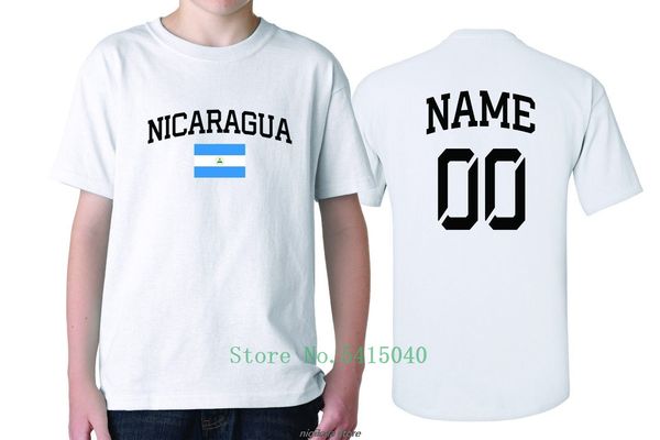 

latest fashion fashion the new summer nicaragua flag country pride add your name numbertee maker sport hooded sweatshirt hoodie t shirt