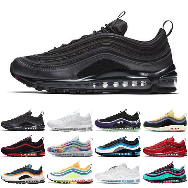 

sean wotherspoon men women shoes mschf x inri jesus triple black white mens womens trainers sports sneakers runners size 36-45