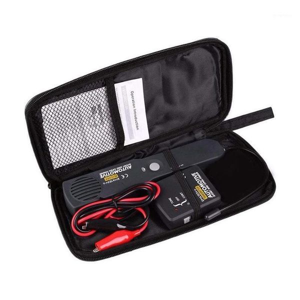 

car circuit scanner digital diagnostic tool automotive short and open finder cable tracker truck tractor ship suv wire tester1