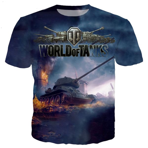 

plstar cosmos mens games world of tanks patterns cool 3d print shirts anime humor kawaii men clothing