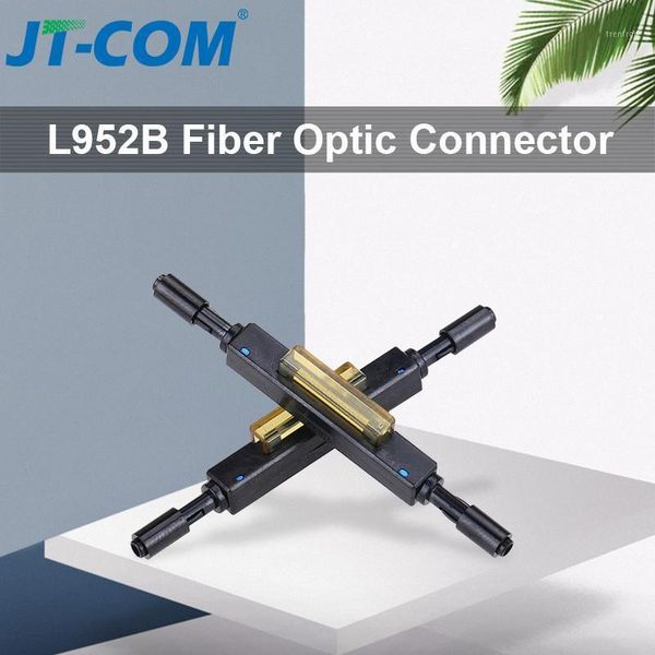 

fiber optic equipment l925b fast connector optical quick mechanical for drop cable1