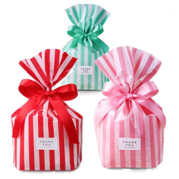 

50pcs clear gift bags plastic christmas wedding party candy gift bags cookie package wedding favors event party supplies1