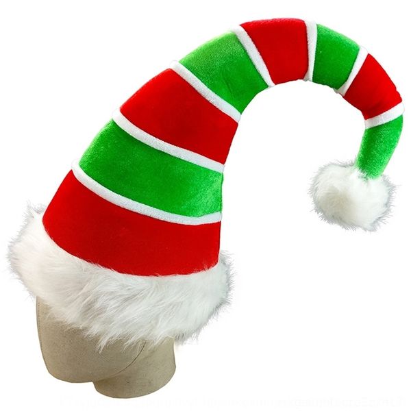 

ssu23 decoration atmosphere clown elf party christmas supplies christmas hat party velvet hathat fmnju