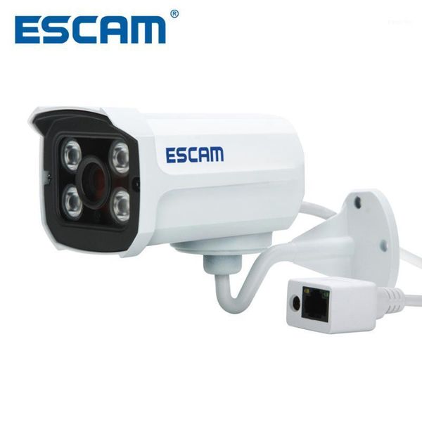 

escam brick qd300 poe onvif hd 1080p p2p cloud ir security ip camera poe ip66 waterproof upgraded version1