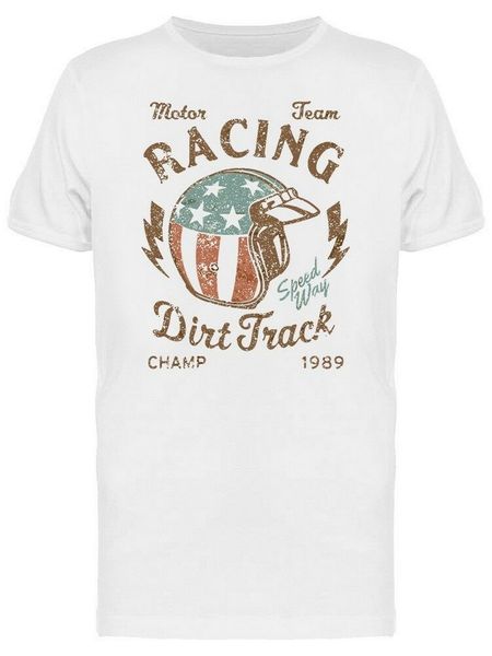 

dirt track racing men's tee cotton funny design tee shirt sport hooded sweatshirt hoodie
