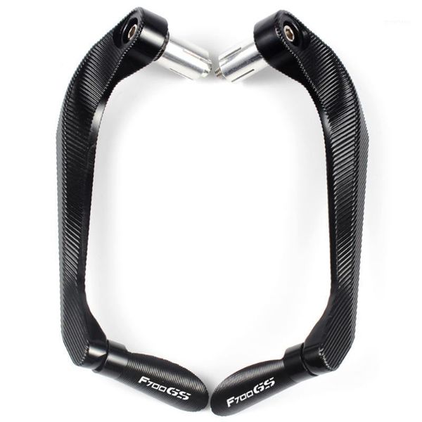 

for 2001-2020 f700gs lever guards real cnc aluminum alloy hand guard motorcycle brake clutch protector rope handlebars1