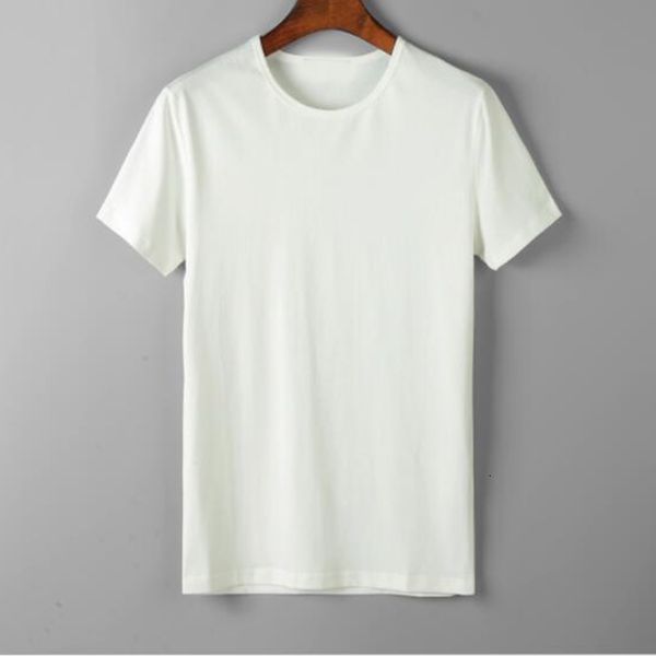 

s-6xl cotton mens t shirts plus size soft big and tall tshirts loose man women soft funny summer cool t shirts short sleeve shirts, White;black