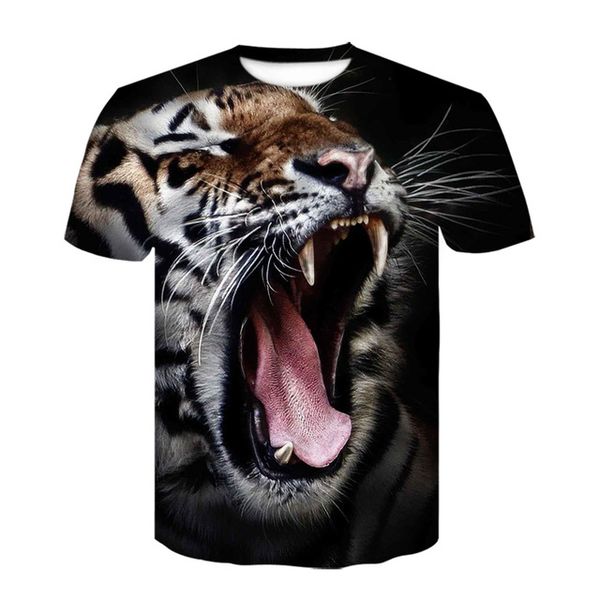 

fashionable bodybuilding simulation muscle tattoo naked skin chest muscle fun short slee 3d print shirts kawaii comics men clothing