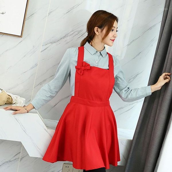 

bow tie waterproof kitchen cooking apron fashion novelty gown bbq kitchen party apron naked women cleaning avental cocina1