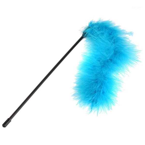 

cat angel toy playmate bell cat toy rod with feathers1