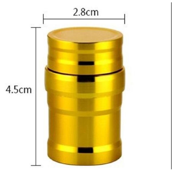 

supplies aluminum smoking alcohol lamp lab hookah accessories gold edition stainless steel mini alcohol lamps