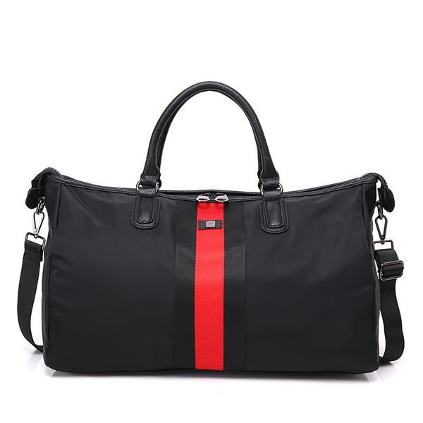 

outdoor bags korean version of the bag 22 inch suitcase travel large capacity hand luggage net red sports gym