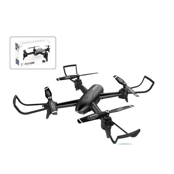 

zlrc sg106 wifi fpv rc drone with 1080p hd camera optical flow positioning rtf