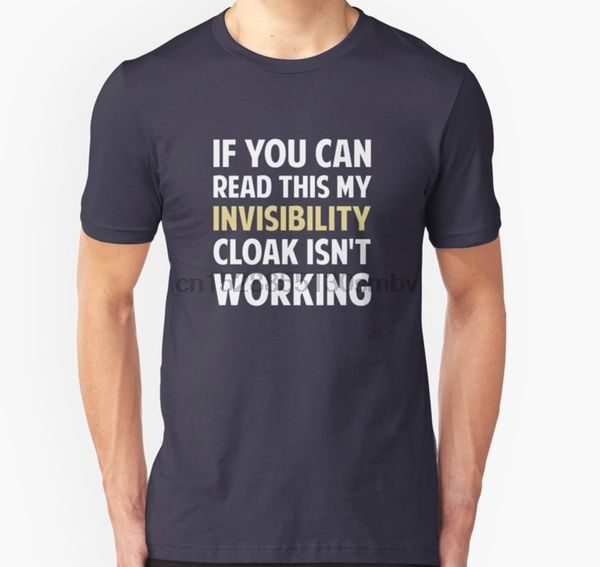 

men my invisibility cloak isnt working hoodie designers t shirts sweatshirt