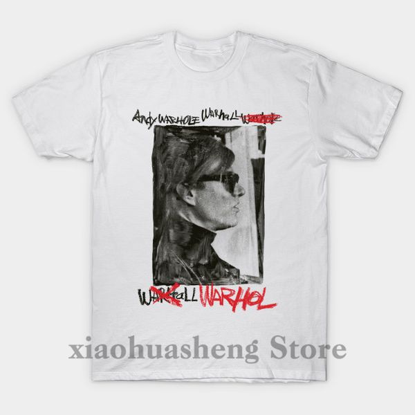 

funny printed men t shirt o-neck tshirts andy warhole... warhall... warhol women cotton t-shirt sport hooded sweatshirt hoodie