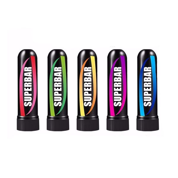 

new inhaled nose refreshing stick mint refreshing brain stick botanical ingredients 3 energetic flavors