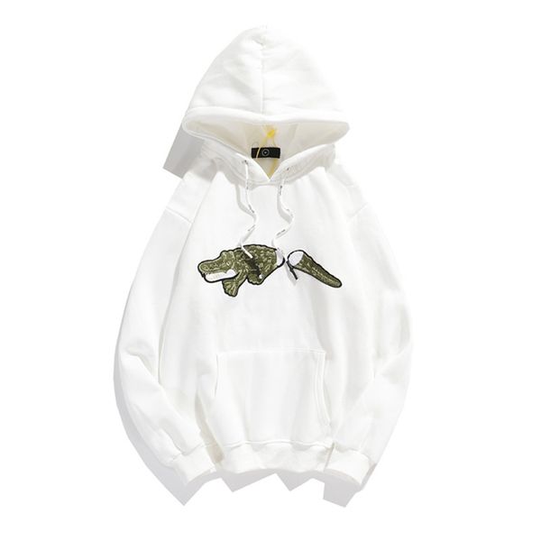 

2pac printed panelled sweatsirts ip op casl cardigan oodies male tick ig street pullover#4976666, Black